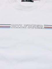 TOMMY HILFIGER Men's Slim-Fitting T-shirt