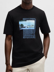 HUGO BOSS Fashionable and Versatile T-shirt