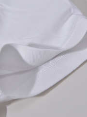 Calvin Klein casual and comfortable short-sleeved polo shirt