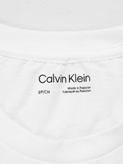 Calvin Klein large logo t-shirt