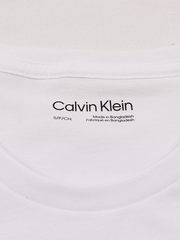 Calvin Klein Simple Letter T-shirt