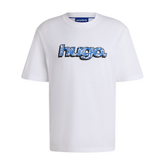 HUGO BOSS Summer T-shirts are fashionable, casual, relaxed and versatile.