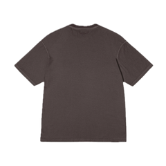 Stussy Lazy Tee - Faded Black