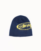 BRUSHED OVAL STOCK SKULLCAP