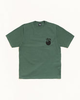 8 BALL TEE PIGMENT DYED