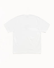 Stussy Long Range Tee - White