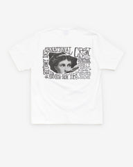 Stüssy - Men's Victoria Tee - (White)