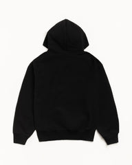 Stussy Fawn Hoodie - Black