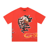 GODSPEED Sunset Road Graphic T-Shirt
