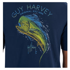 OG Tee - Scribble Mahi