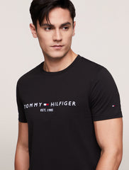 Core Tommy Logo T-Shirt