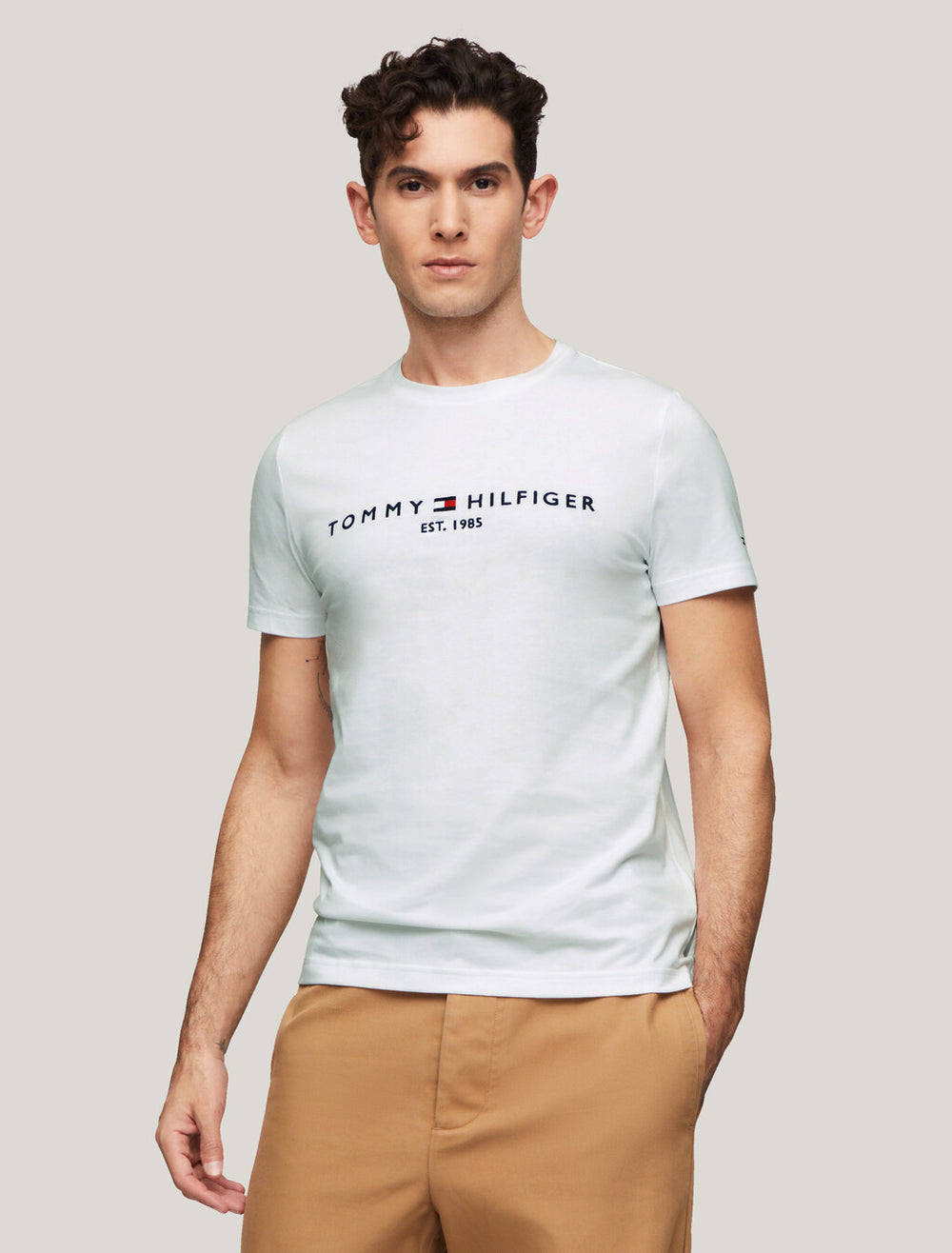 Core Tommy Logo T-Shirt