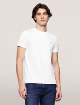 Flag Interlock T-Shirt