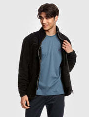 Flag Interlock T-Shirt