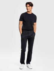 Flag Interlock T-Shirt