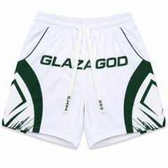 GLAZA GOD Short Waterproof Premium -GREEN 2