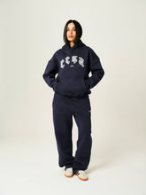 C1 HOODIE "NAVY BLUE"