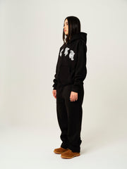 C1 ZIPPER “BLACK“