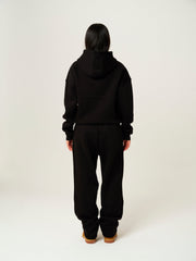 C1 ZIPPER “BLACK“