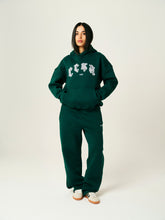 C1 HOODIE “BERGISCH GREEN"