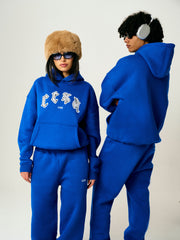 C1 HOODIE "ROYAL-BLUE"
