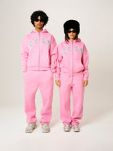 C1 ZIPPER "PINK"