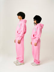 C1 ZIPPER "PINK"