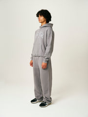 C1 HOODIE "ANTHRAZIT"