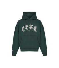 C1 HOODIE “BERGISCH GREEN"