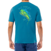 OG Pocket Tee - Scribble Mahi