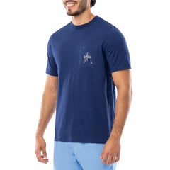 OG Pocket Tee - Marlin Springs