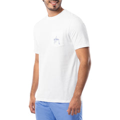 OG Pocket Tee - Palm Silos