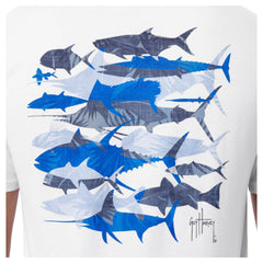 OG Pocket Tee - Palm Silos
