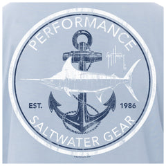 OG Pocket Tee - Saltwater Core