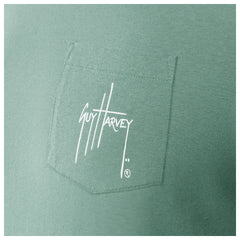 OG Pocket Tee - Saltwater Core
