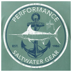 OG Pocket Tee - Saltwater Core