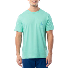 OG Pocket Tee - Vintage Sharks
