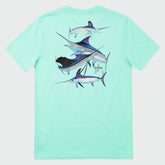 OG Pocket Tee - Super Grand Slam