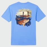 OG Tee - Redfish Tailing