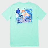 OG Tee - Sunset Sailfish