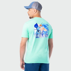 OG Tee - Sunset Sailfish