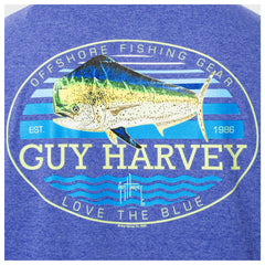 Threadcycled Tee - Retro Style Mahi