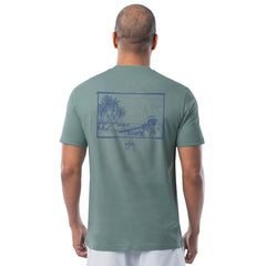 Lightweight Tee - Harvest