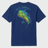 OG Pocket Tee - Scribble Mahi