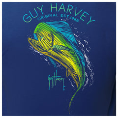 OG Pocket Tee - Scribble Mahi