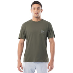 Lightweight Pocket Tee - Bill Collector