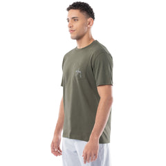 Lightweight Pocket Tee - Bill Collector