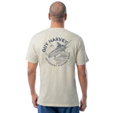 Lightweight Pocket Tee - Core Stencil