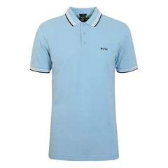 Hugo Boss Hugo Boss Men'S Short-Sleeved Polo Shirt Business Casual Summer