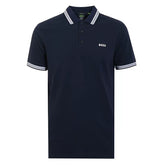 Hugo Boss Hugo Boss Men'S Short-Sleeved Polo Shirt Business Casual Summer